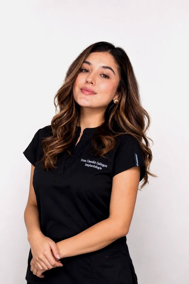 Dr. Claudia Gallegos, General Dentistry, Oral Synergy Cuenca