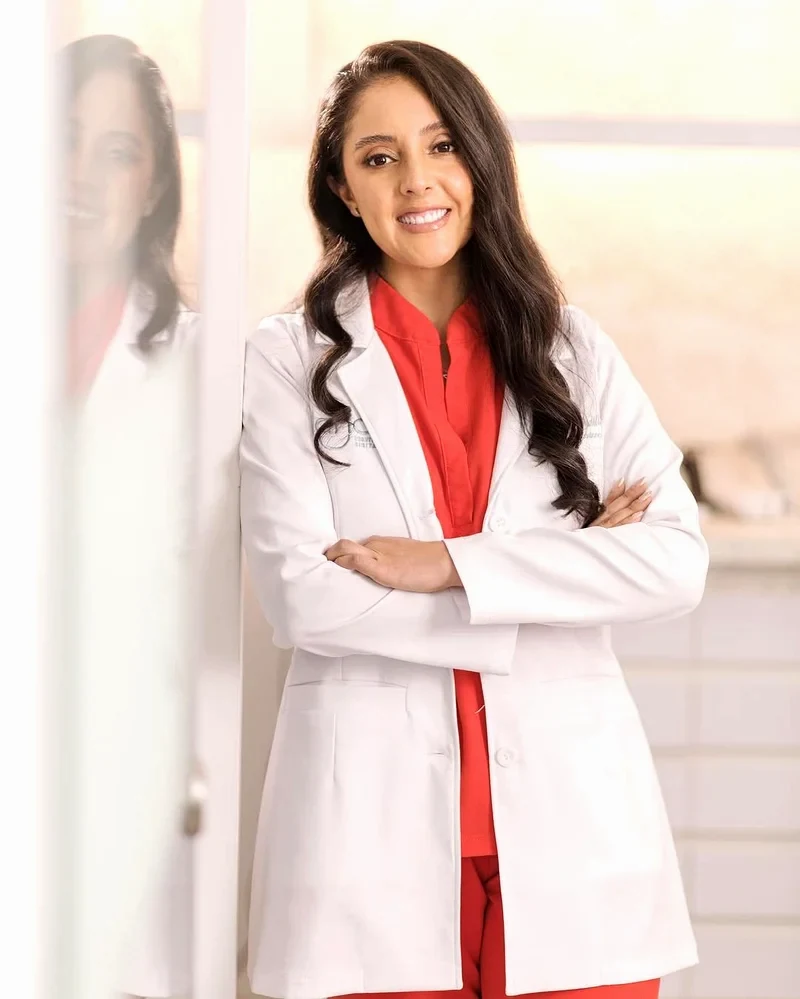 Dr. Daniela Astudillo, Oral Rehabilitation and Clear Aligner Orthodontics, Oral Synergy Cuenca