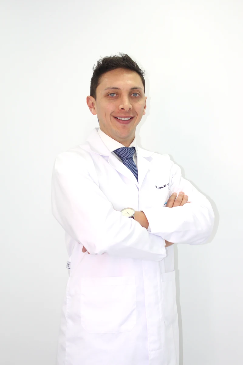 Dr. Jorge Velez B., Oral Rehabilitation, Oral Synergy Cuenca