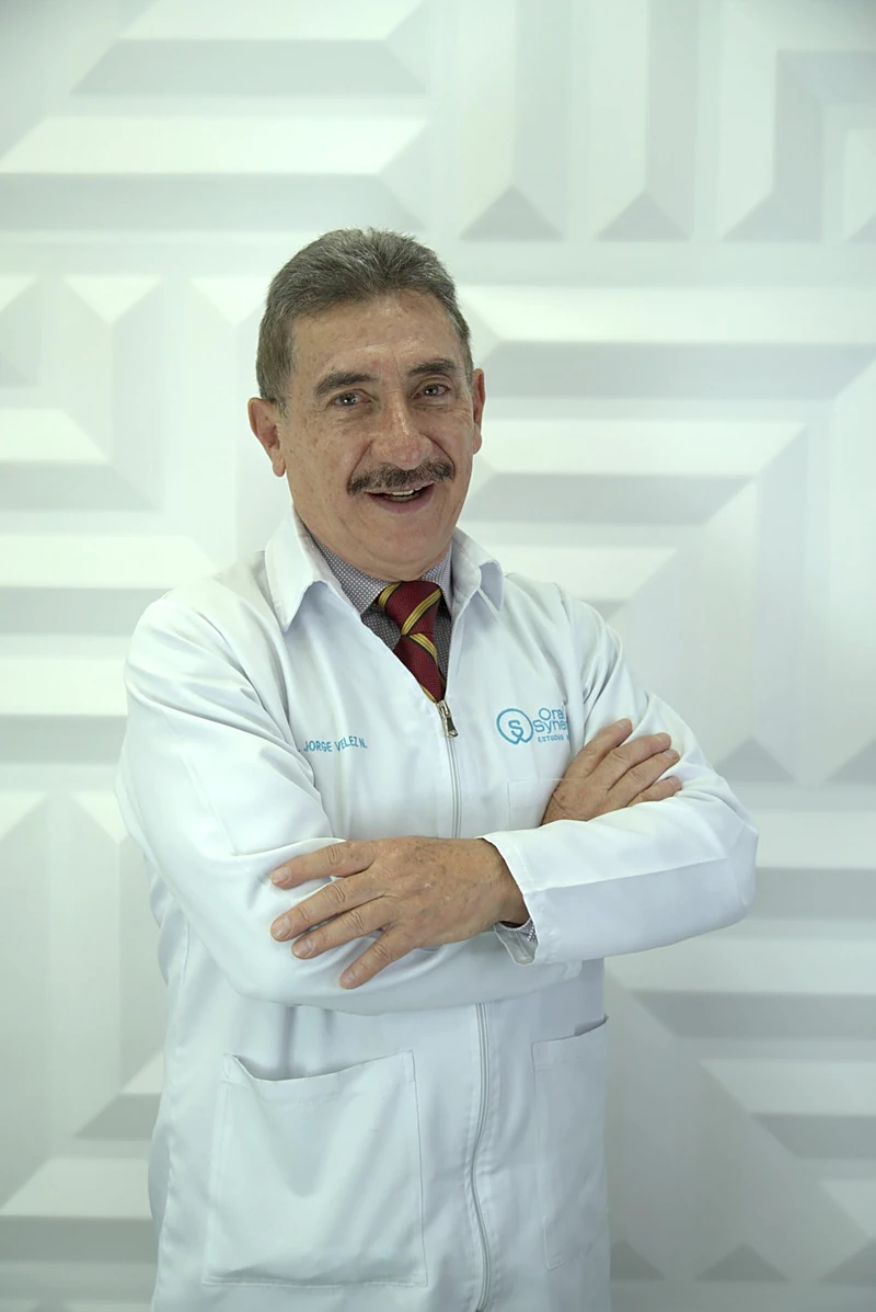 Dr. Jorge Velez N., Orthodontics and Oral Surgery, Oral Synergy Cuenca