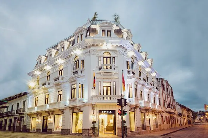 ITZA Hotel Boutique Internacional, Cuenca