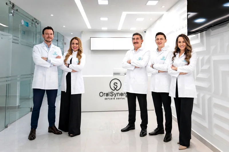Oral Synergy team, Cuenca, Ecuador