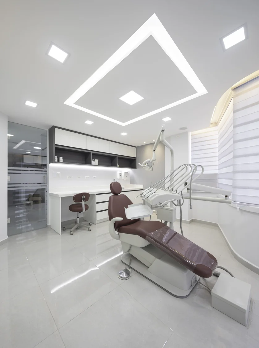 Private treatment room, Oral Synergy Cuenca